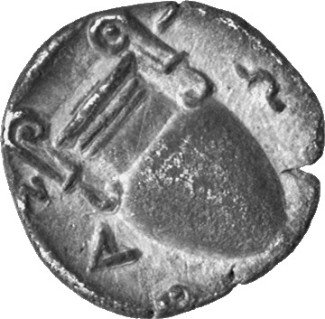 CN Type cn.thasos.1_ed.18, реверс, cn-coins