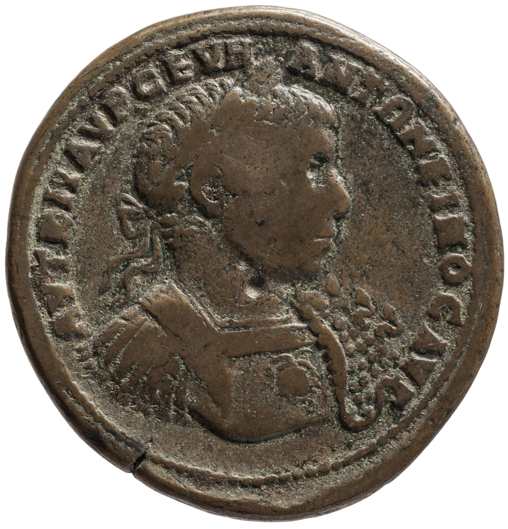 obverse CN Type cn.perinthus.1_ed.364