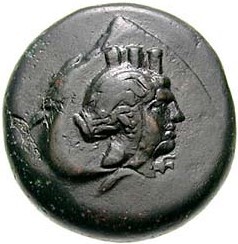 CN Type 3087, аверс, cn-coins