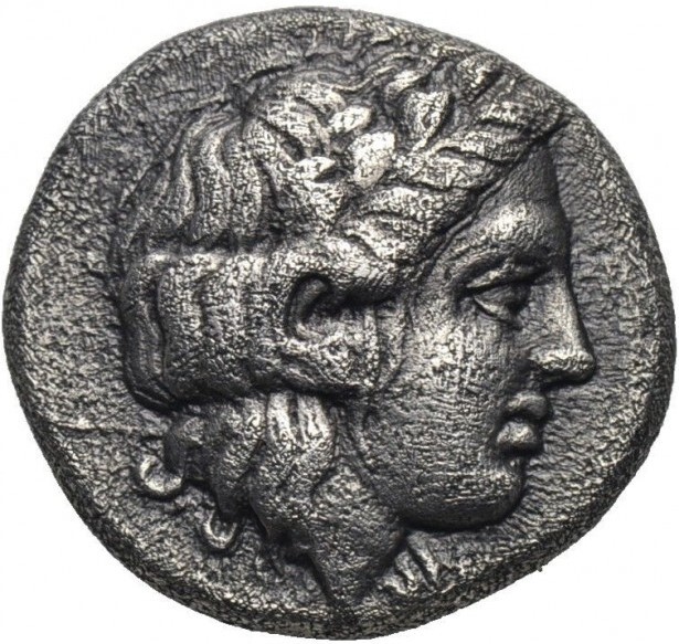 obverse CN Type 3572