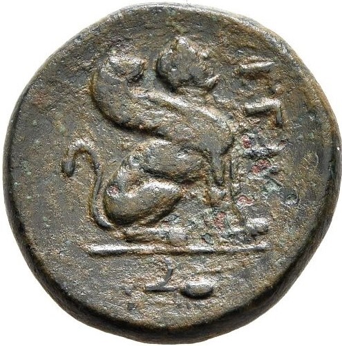CN Type 5181, реверс, cn-coins