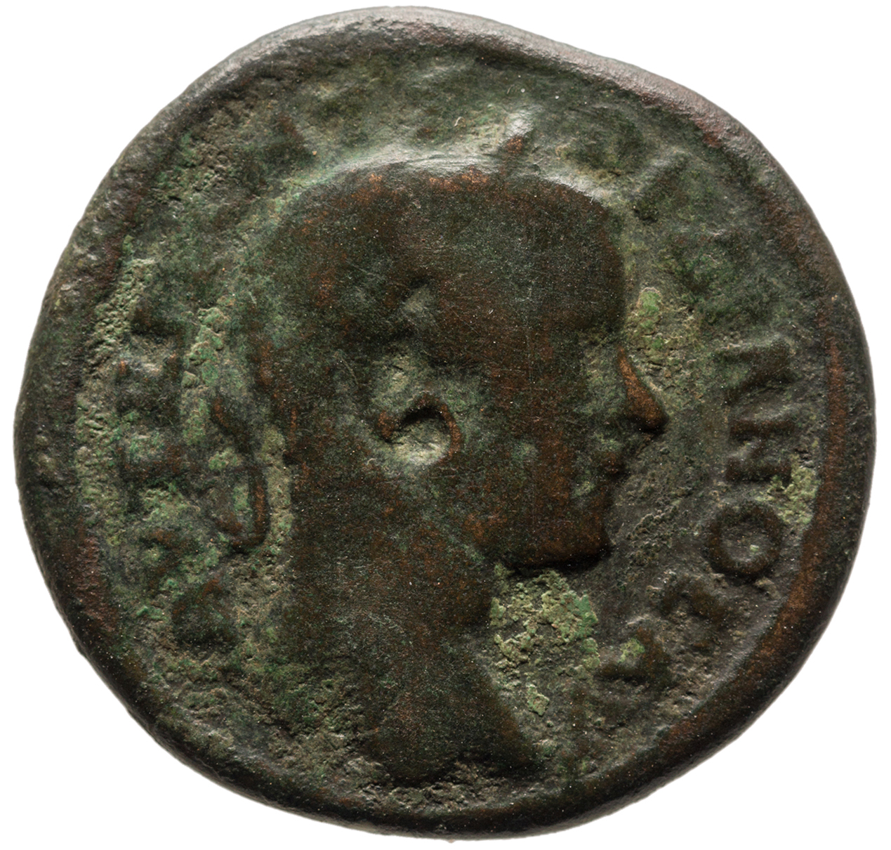 obverse CN Type cn.perinthus.1_ed.538