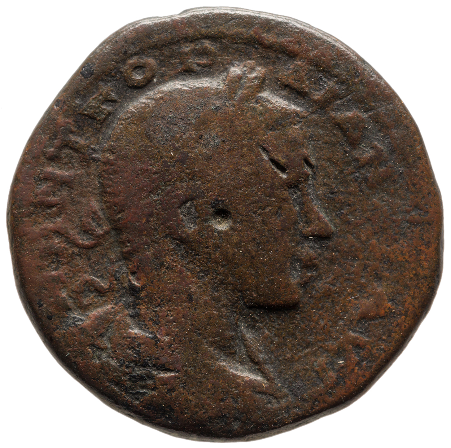 obverse CN Type cn.perinthus.1_ed.512