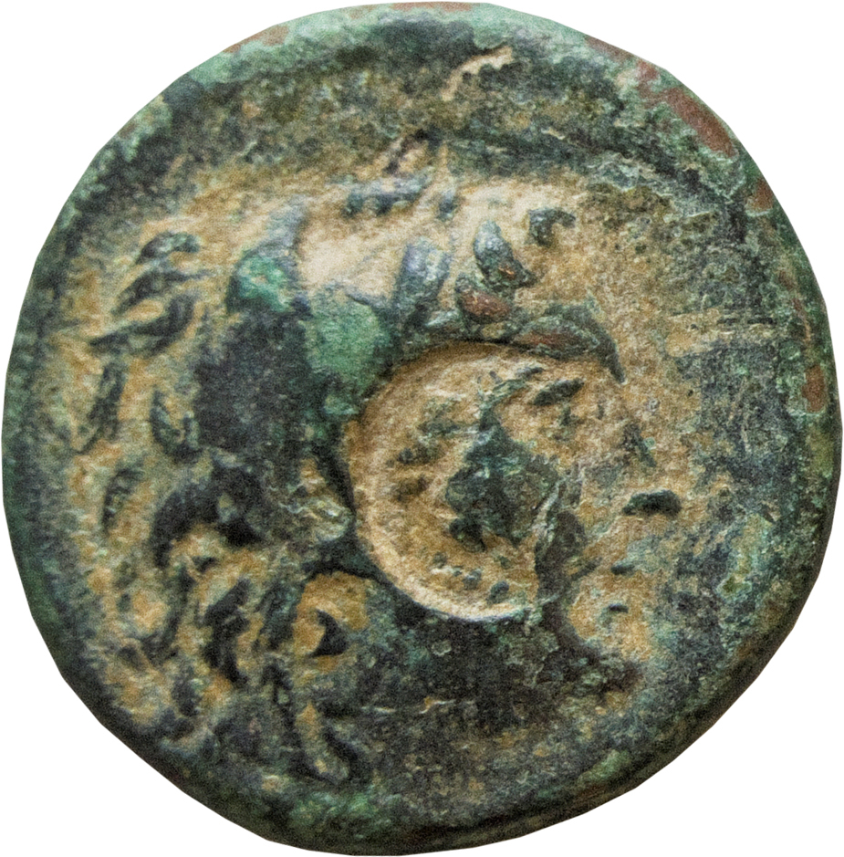 CN Type 12124, аверс, cn-coins