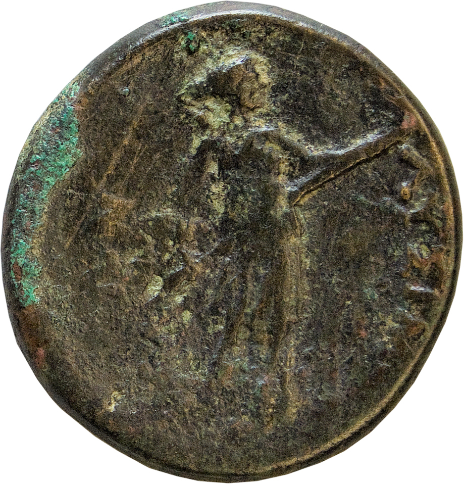 CN Type 12124, реверс, cn-coins