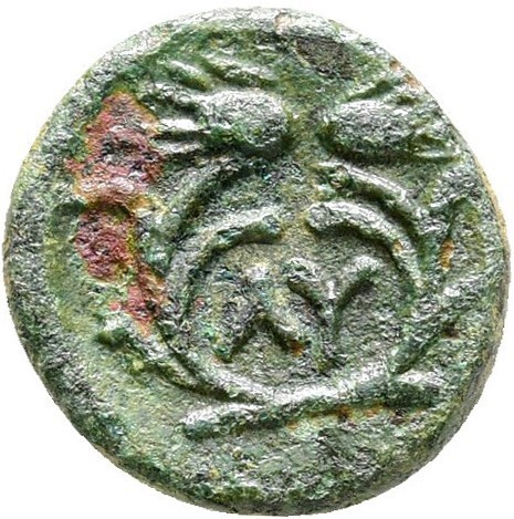 CN Type 12090, реверс, cn-coins