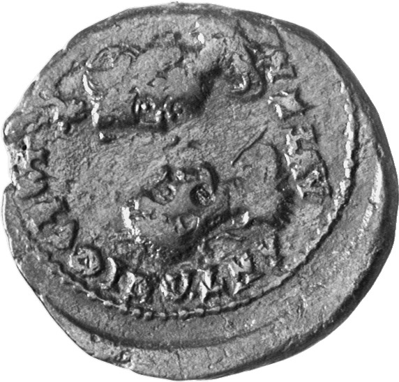 CN Type 21845, аверс, cn-coins