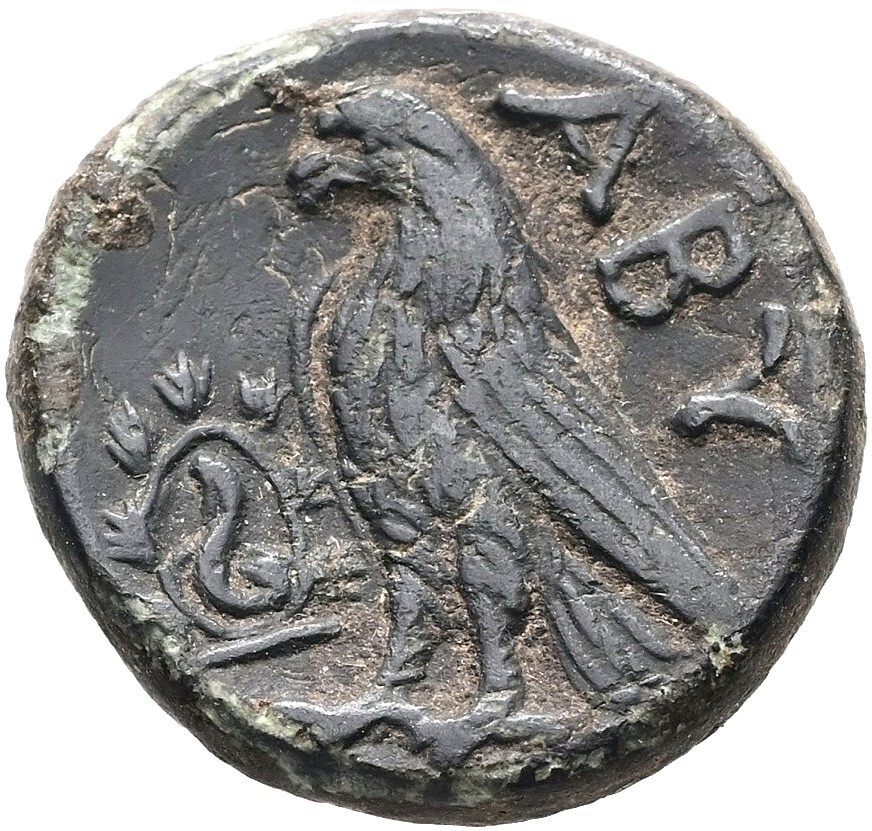 CN Type 2834, реверс, cn-coins