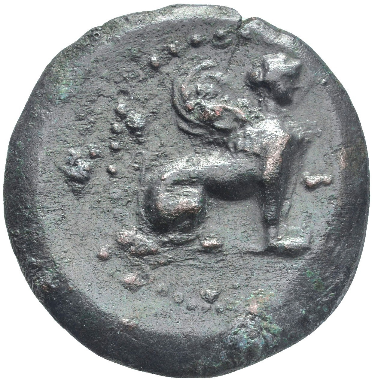 obverse CN Type 21855