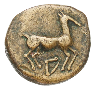 obverse CN Type cn.maroneia.1_ed.207