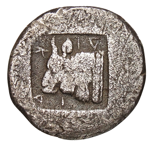 CN Type cn.dicaea_thrace.1_ed.8, реверс, cn-coins