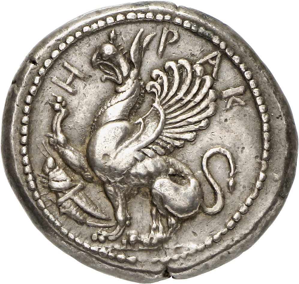 CN Type cn.abdera_thrace.1_ed.55, аверс, cn-coins