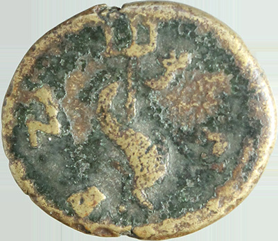 CN Type cn.byzantium.1_ed.238, реверс, cn-coins