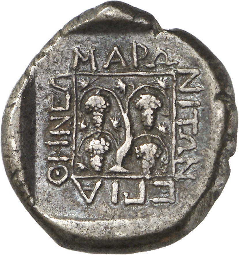 CN Type cn.maroneia.1_ed.141, реверс, cn-coins