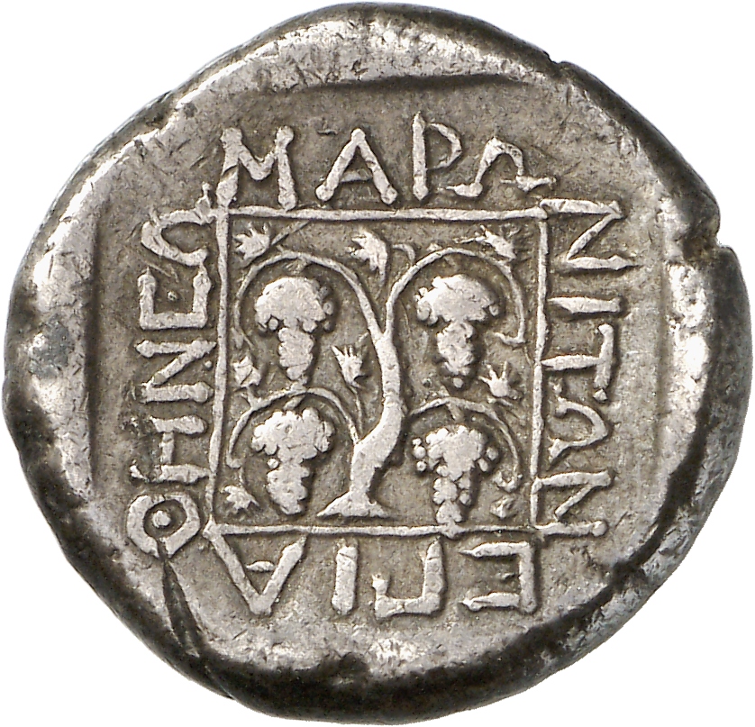 CN Type cn.maroneia.1_ed.141, реверс, cn-coins