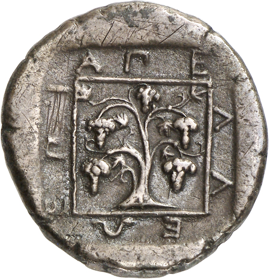 CN Type cn.maroneia.1_ed.140, реверс, cn-coins