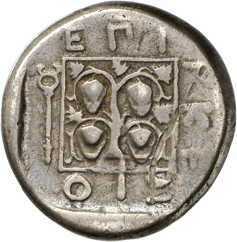 CN Type cn.maroneia.1_ed.149, реверс, cn-coins