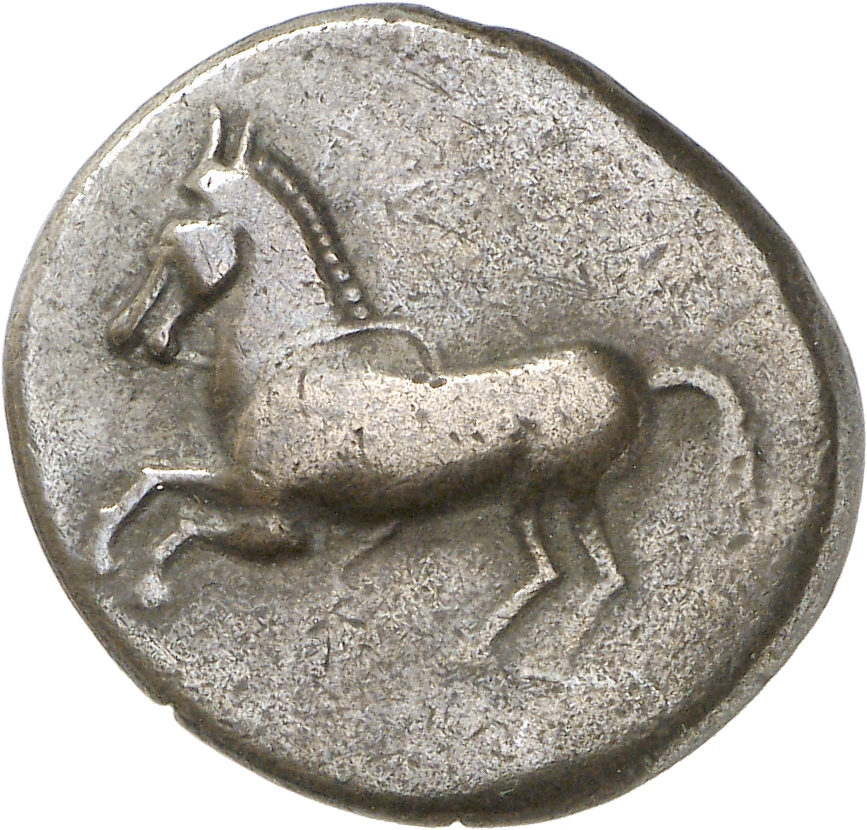 obverse CN Type cn.maroneia.1_ed.160