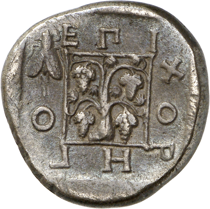 CN Type cn.maroneia.1_ed.143, реверс, cn-coins