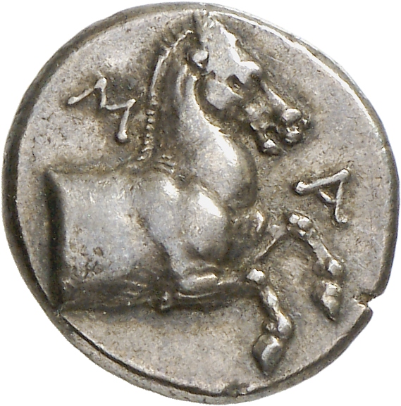 CN Type cn.maroneia.1_ed.174, аверс, cn-coins