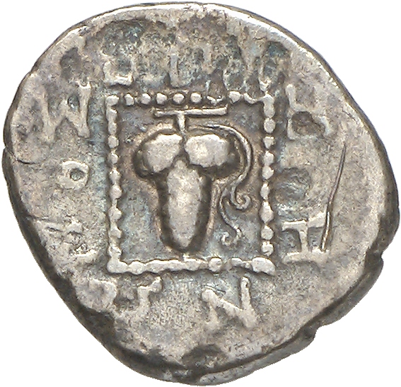 CN Type cn.maroneia.1_ed.181, реверс, cn-coins
