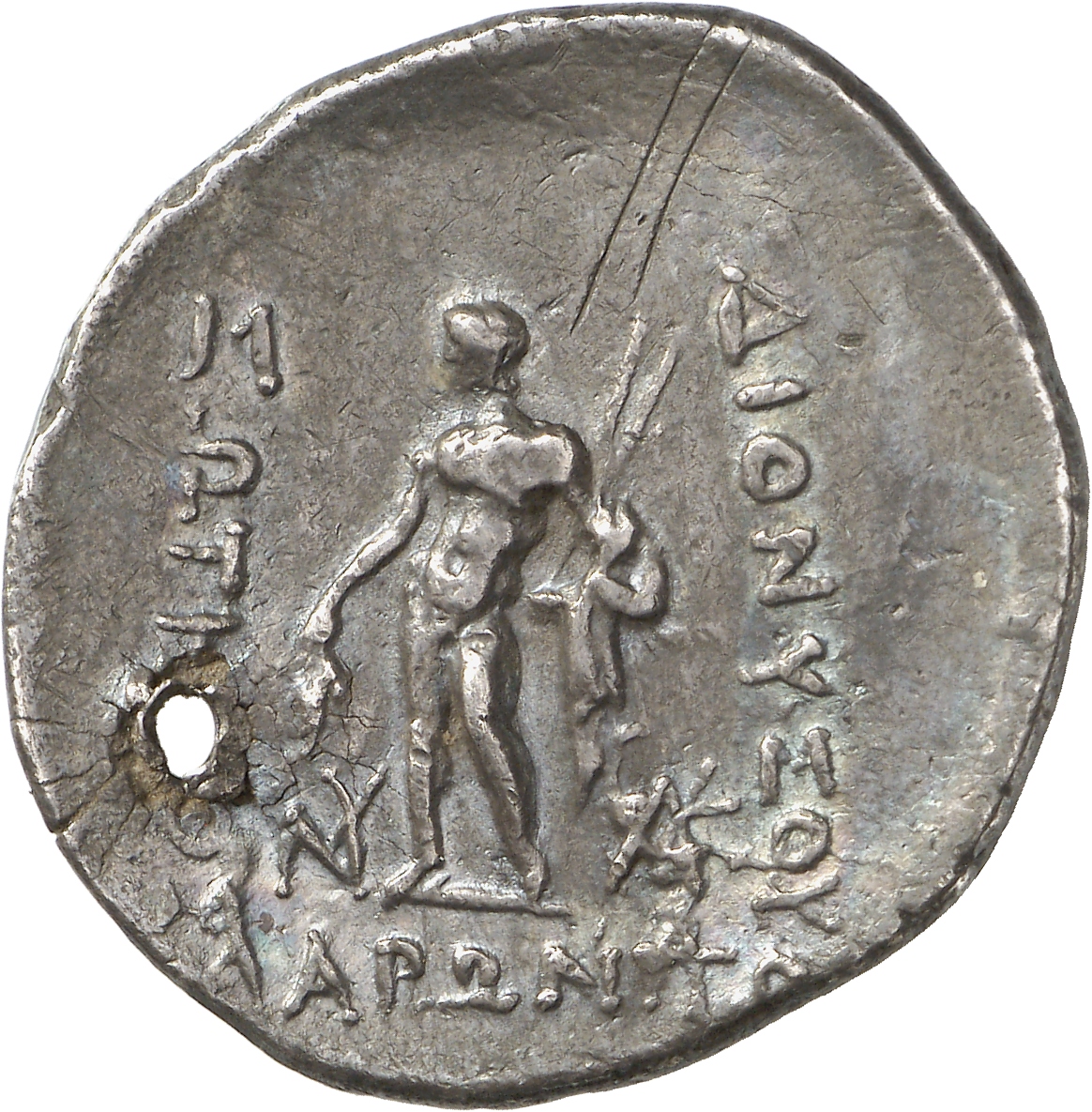CN Type cn.maroneia.1_ed.298, реверс, cn-coins