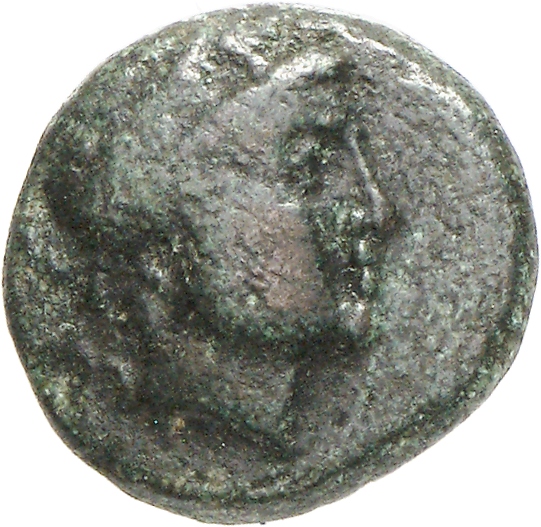 obverse CN Type cn.maroneia.1_ed.255