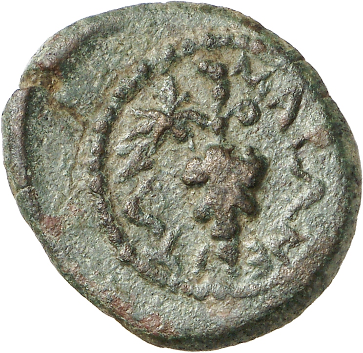 CN Type cn.maroneia.1_ed.419, реверс, cn-coins