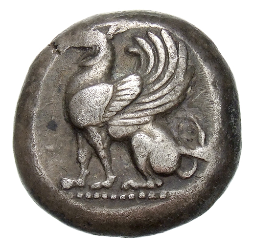 CN Type cn.abdera_thrace.1_ed.13, аверс, cn-coins