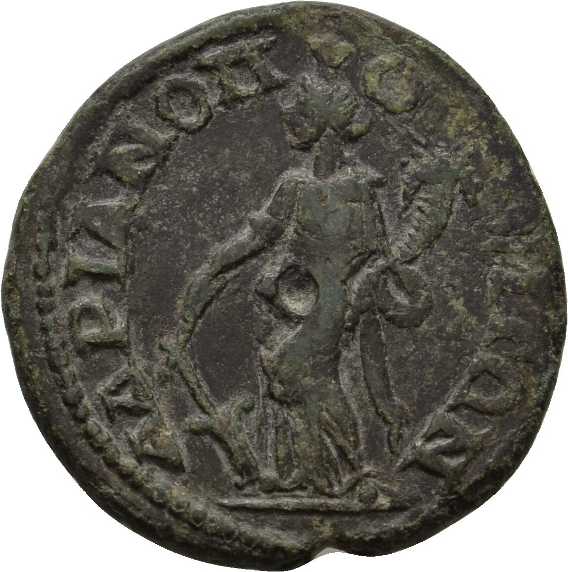CN Type 6635, реверс, cn-coins