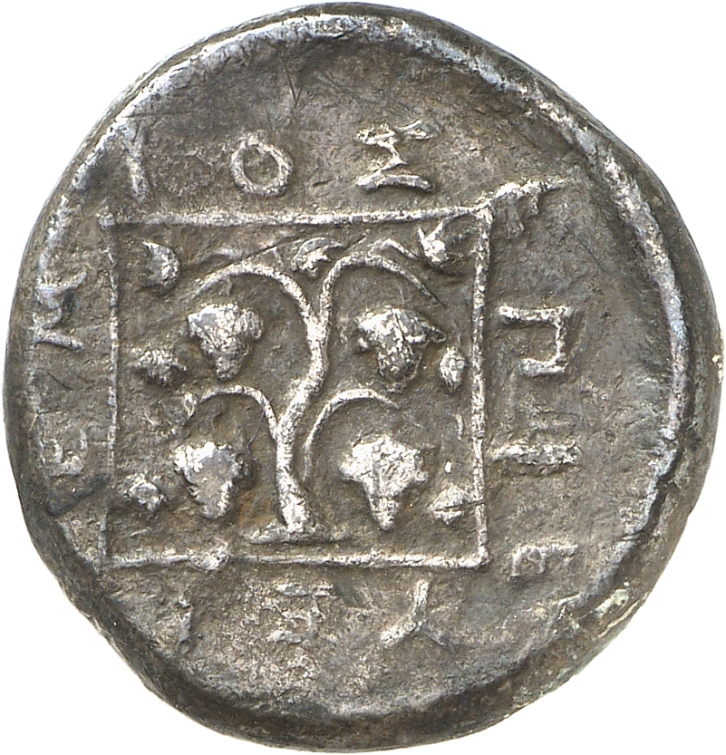 CN Type cn.maroneia.1_ed.146, реверс, cn-coins