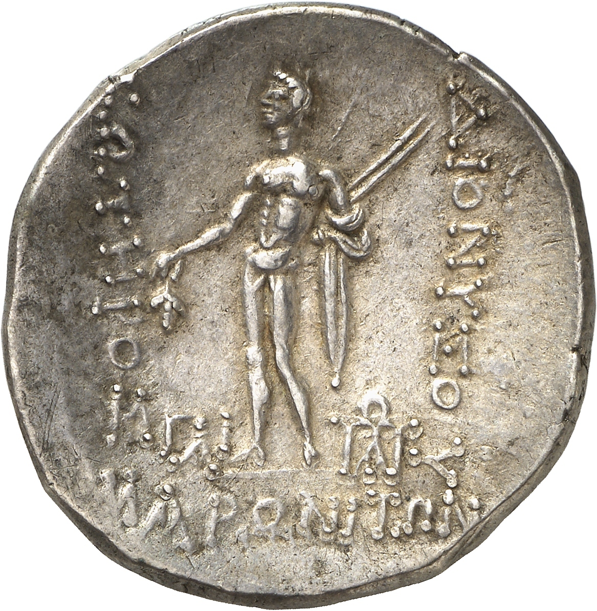 CN Type cn.maroneia.1_ed.310, реверс, cn-coins