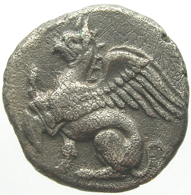 CN Type cn.abdera_thrace.1_ed.172, аверс, cn-coins
