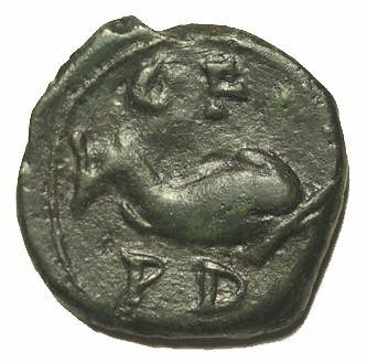 CN Type 1055, реверс, cn-coins