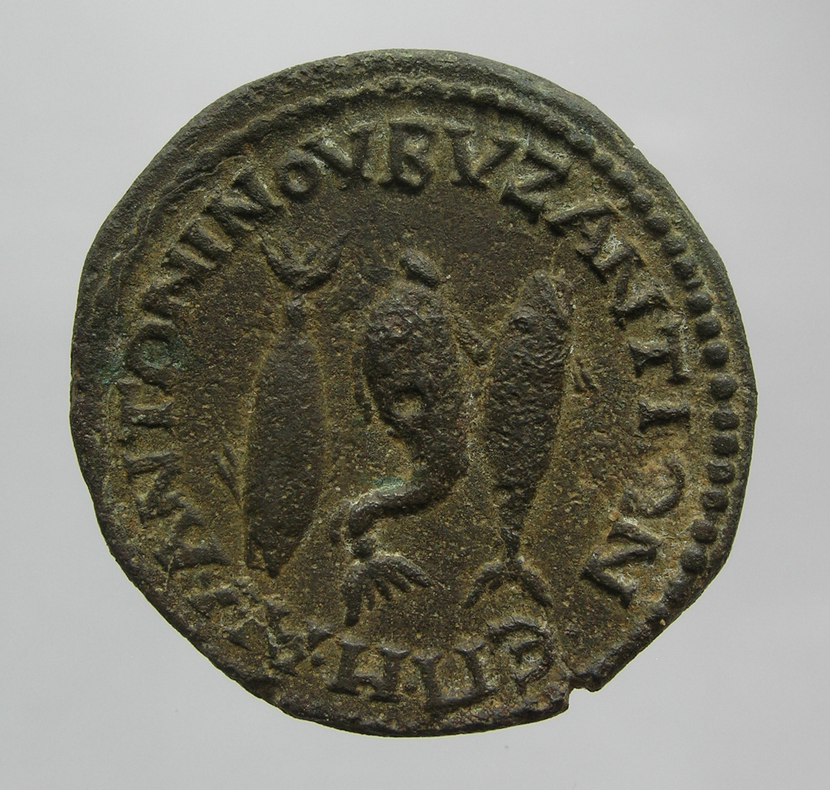 CN Type cn.byzantium.1_ed.428, реверс, cn-coins