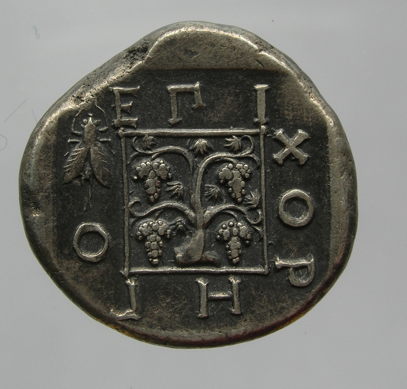 CN Type cn.maroneia.1_ed.143, реверс, cn-coins