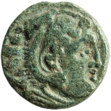 Adaeus of Thrace obv
