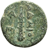 Adaeus of Thrace rev