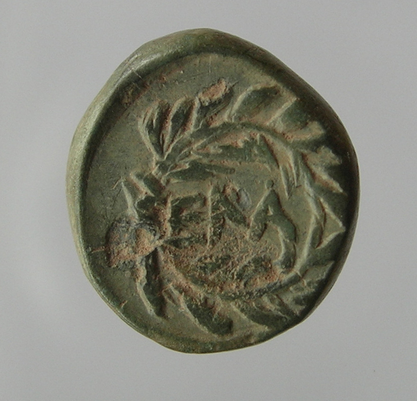 CN Type cn.elaeus.1_ed.19, реверс, cn-coins