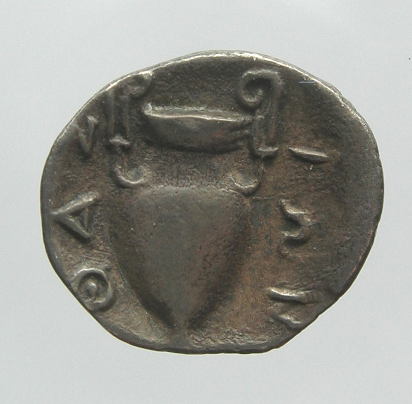 CN Type cn.thasos.1_ed.18, реверс, cn-coins