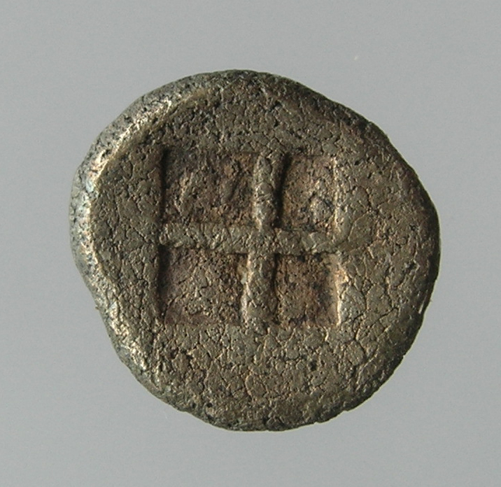 CN Type cn.thasos.1_ed.6, реверс, cn-coins