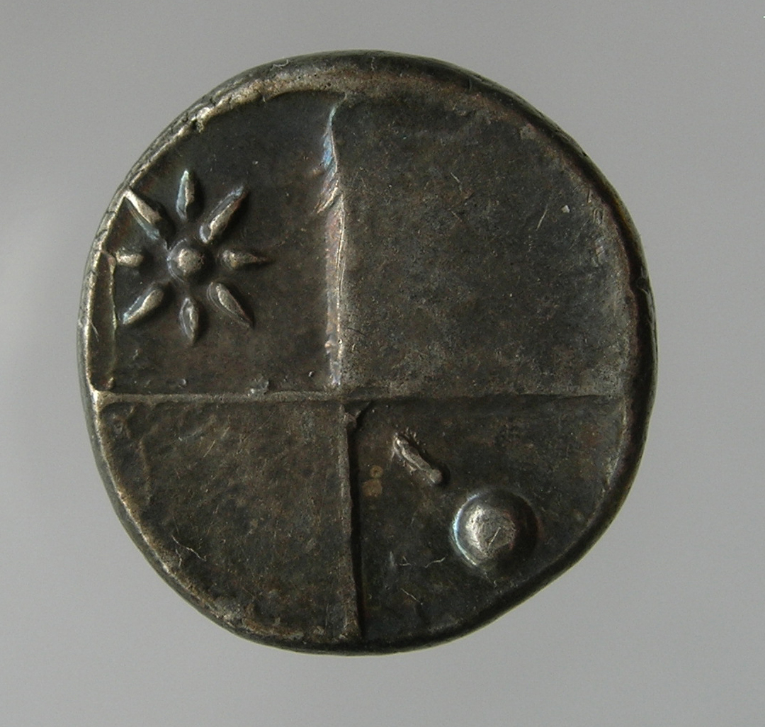CN Type cn.chersonesus_thrace.1_ed.24, реверс, cn-coins