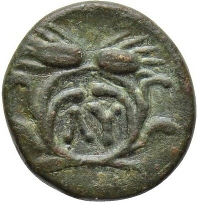 CN Type 12090, реверс, cn-coins