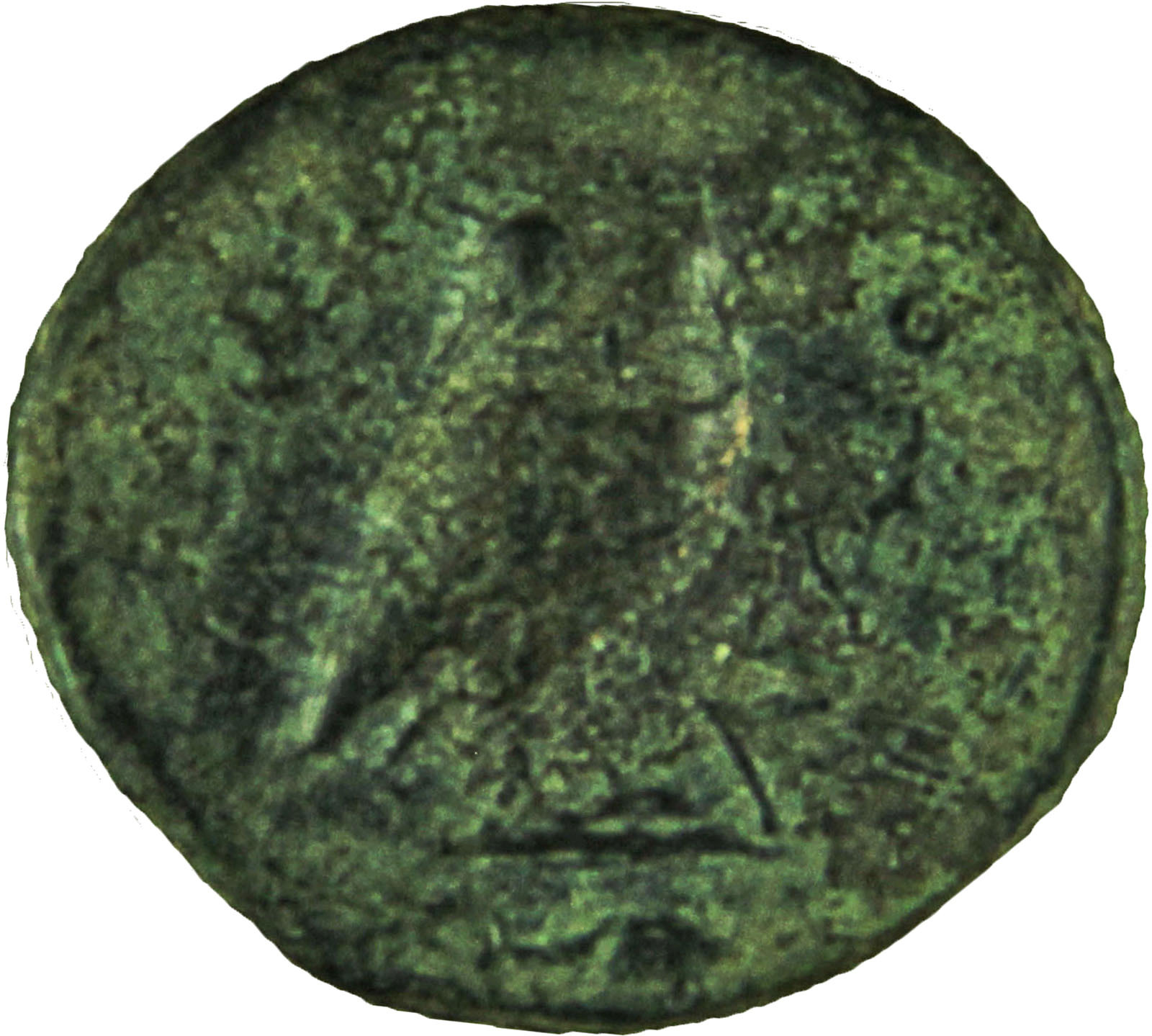 CN Type cn.agathopolis.1_ed.3, реверс, cn-coins
