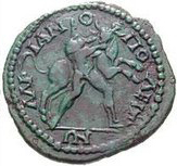 CN Type 6719, реверс, cn-coins