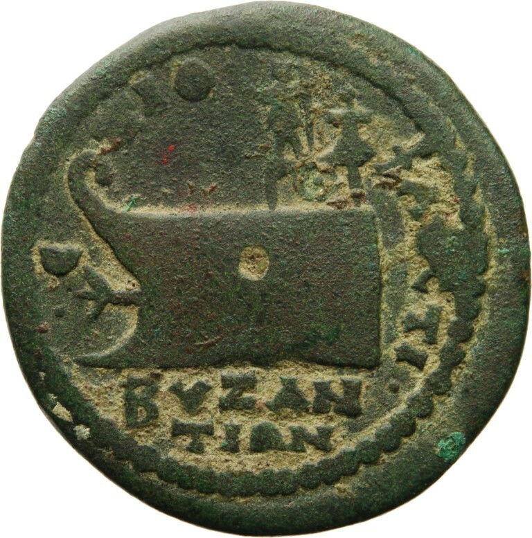реверс CN Type cn.byzantium.1_ed.327