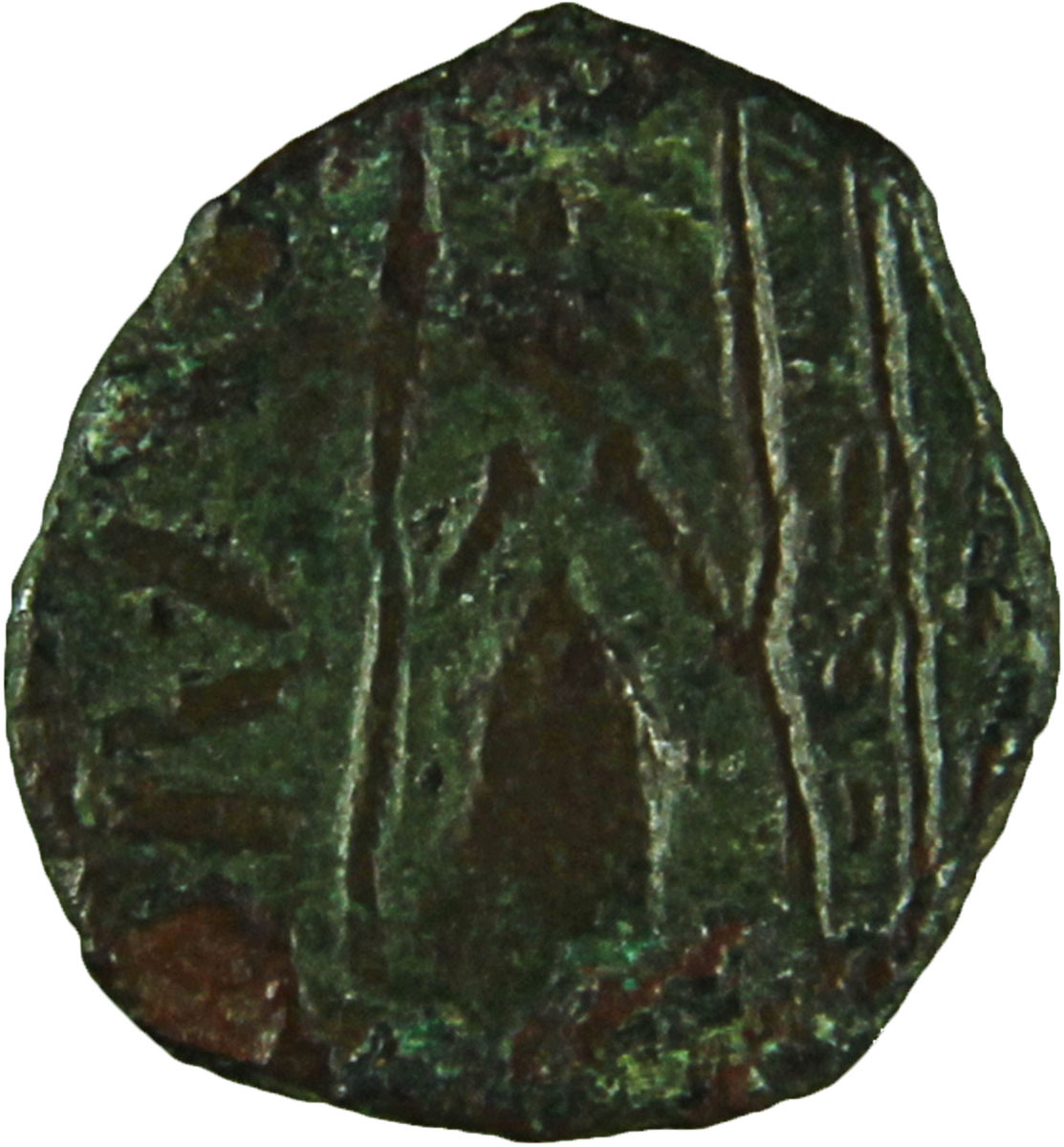 CN Type cn.cabyle.1_ed.5, реверс, cn-coins