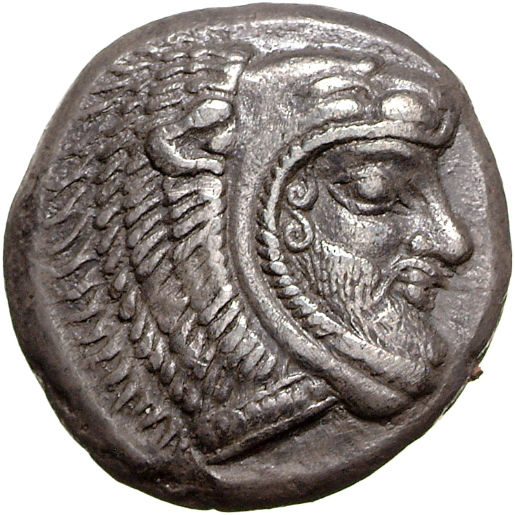 CN Type cn.dicaea_thrace.1_ed.2, аверс, cn-coins