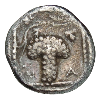 CN Type cn.maroneia.1_ed.107, реверс, cn-coins