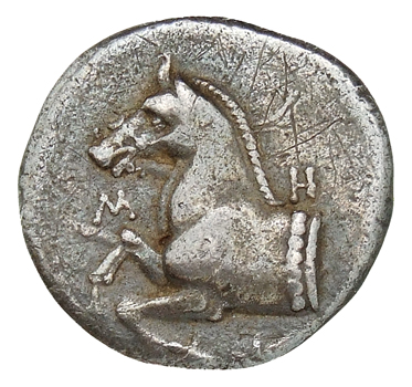 CN Type cn.maroneia.1_ed.113, аверс, cn-coins